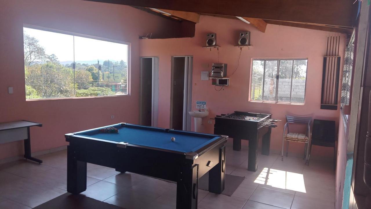 شقة Casa Com Piscina Mairiporã المظهر الخارجي الصورة