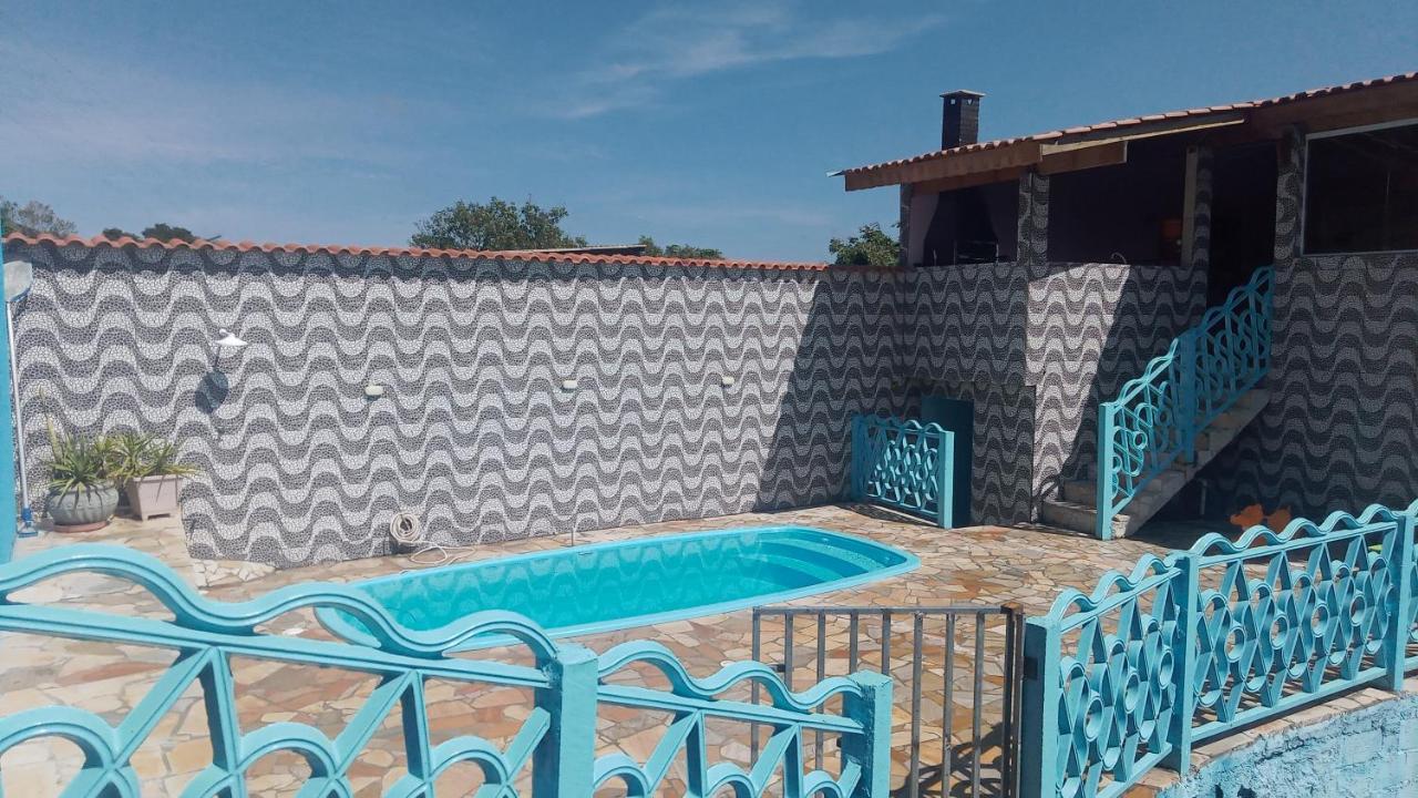 شقة Casa Com Piscina Mairiporã المظهر الخارجي الصورة