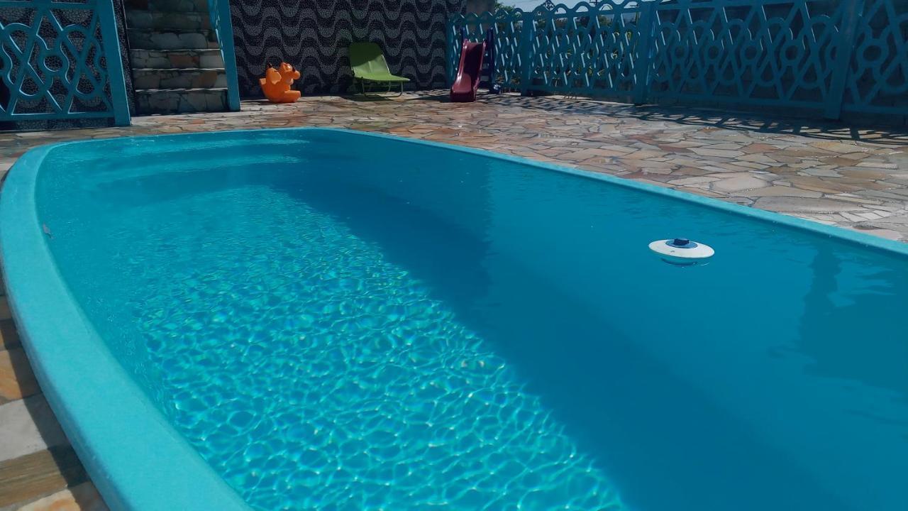 شقة Casa Com Piscina Mairiporã المظهر الخارجي الصورة