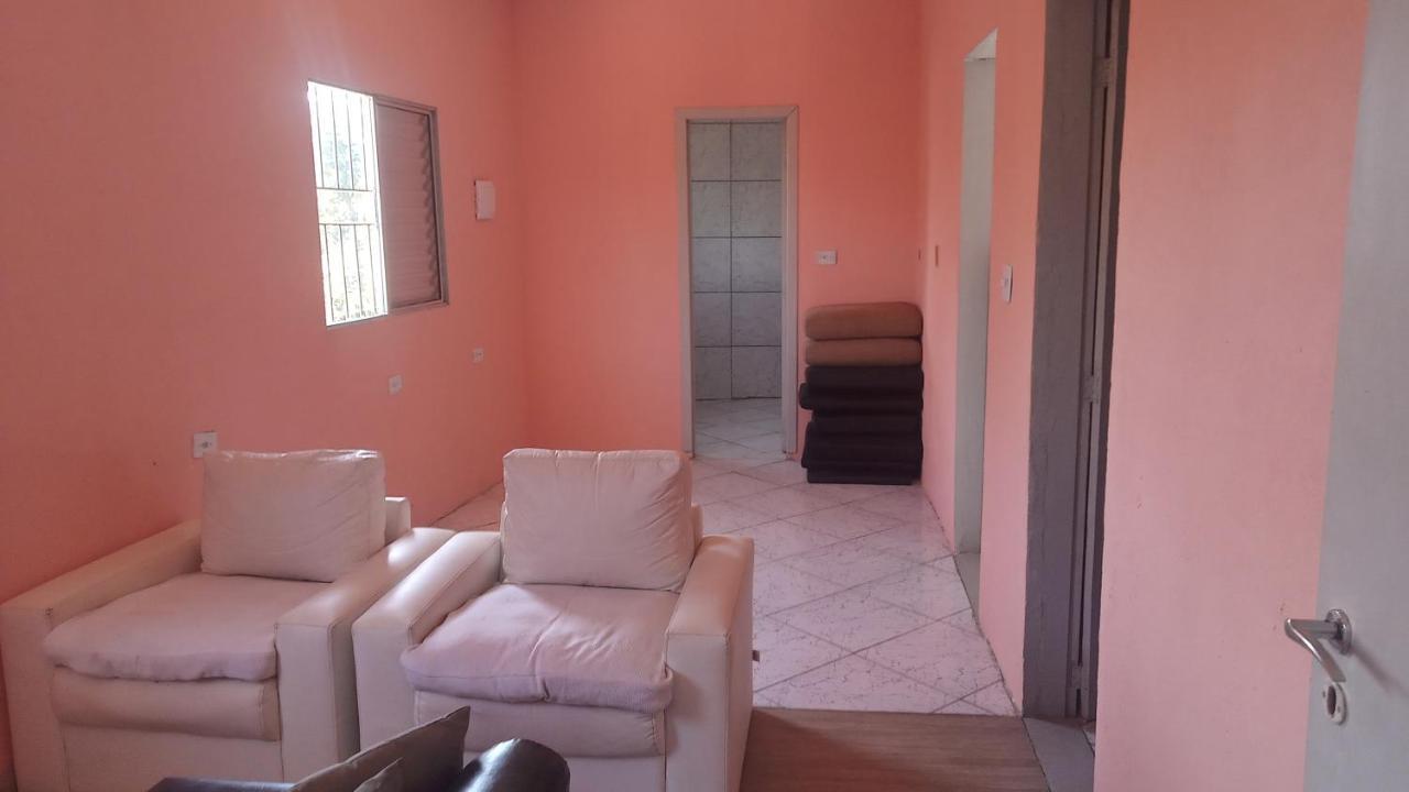 شقة Casa Com Piscina Mairiporã المظهر الخارجي الصورة