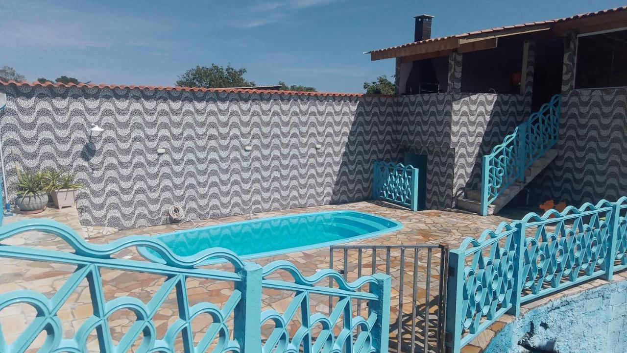 شقة Casa Com Piscina Mairiporã المظهر الخارجي الصورة